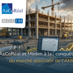 ascoreal modim alliance marché associatif amo